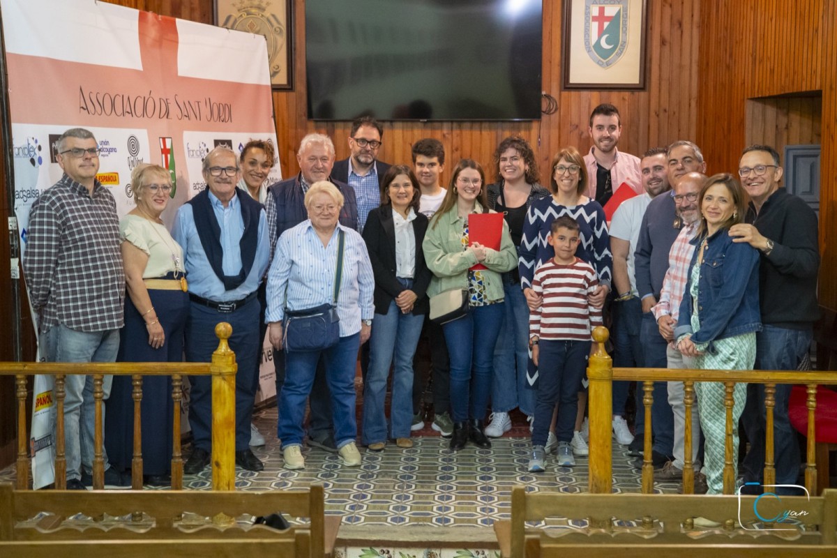 Associació de Sant Jordi